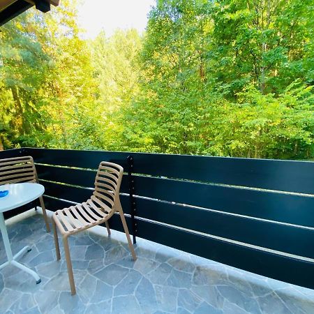 Apartamento Auf Der Alm 21 N.6 Baden-Baden Exterior foto