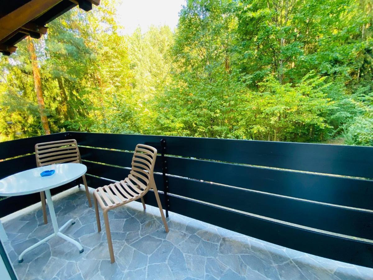 Apartamento Auf Der Alm 21 N.6 Baden-Baden Exterior foto