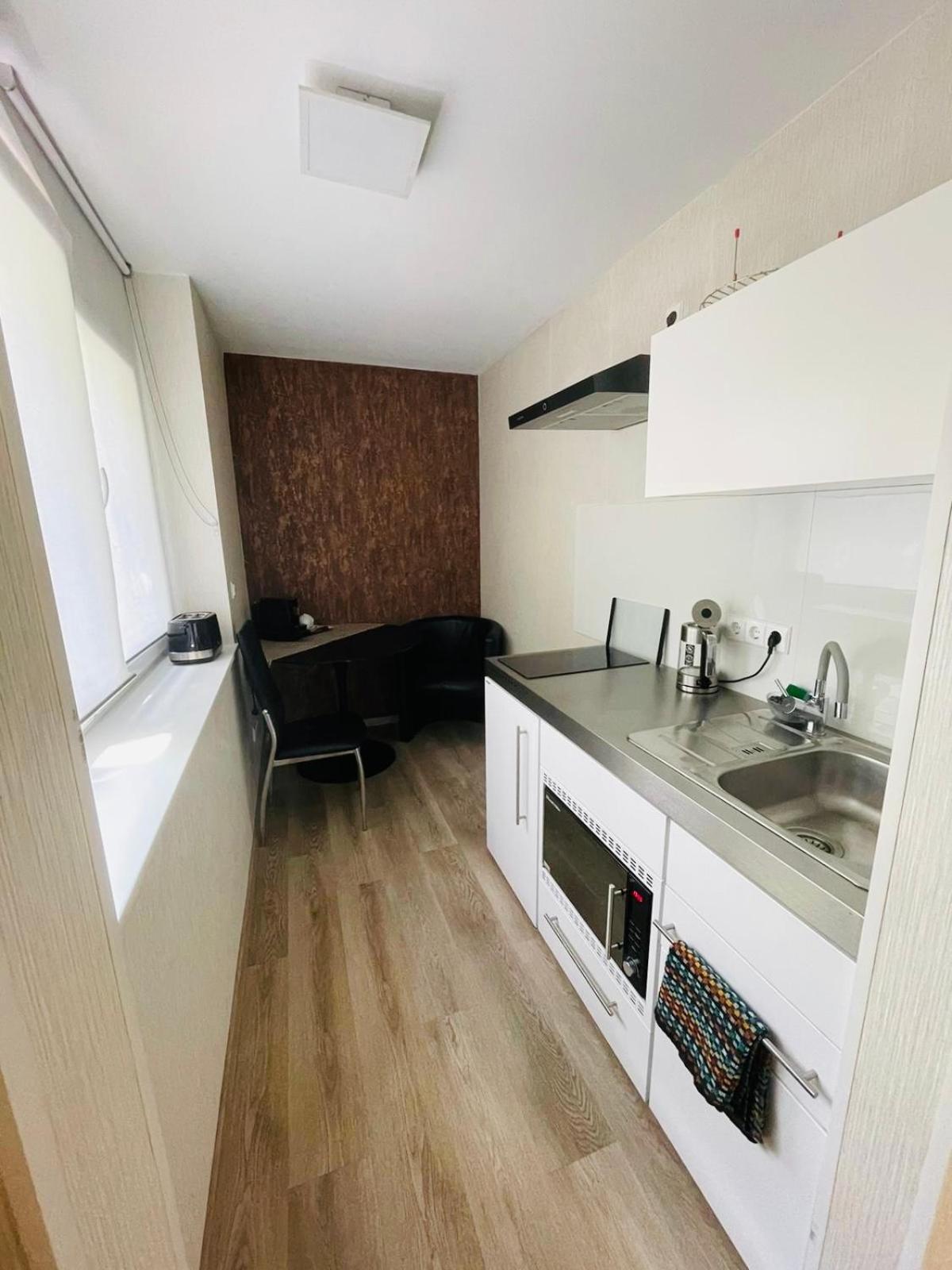 Apartamento Auf Der Alm 21 N.6 Baden-Baden Exterior foto